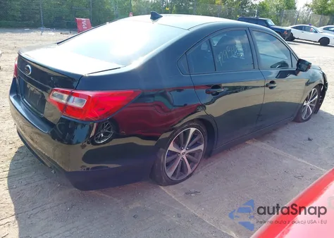 2017 Subaru Legacy Limited z USA, uszkodzony, nr VIN 4S3BNAN6XH3020148